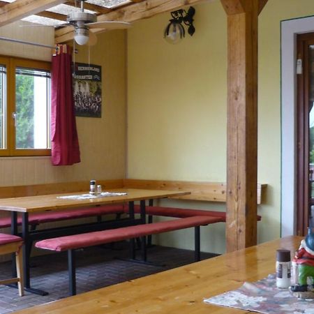 Appartement Gastehaus Raab à Albrechtshohe Extérieur photo