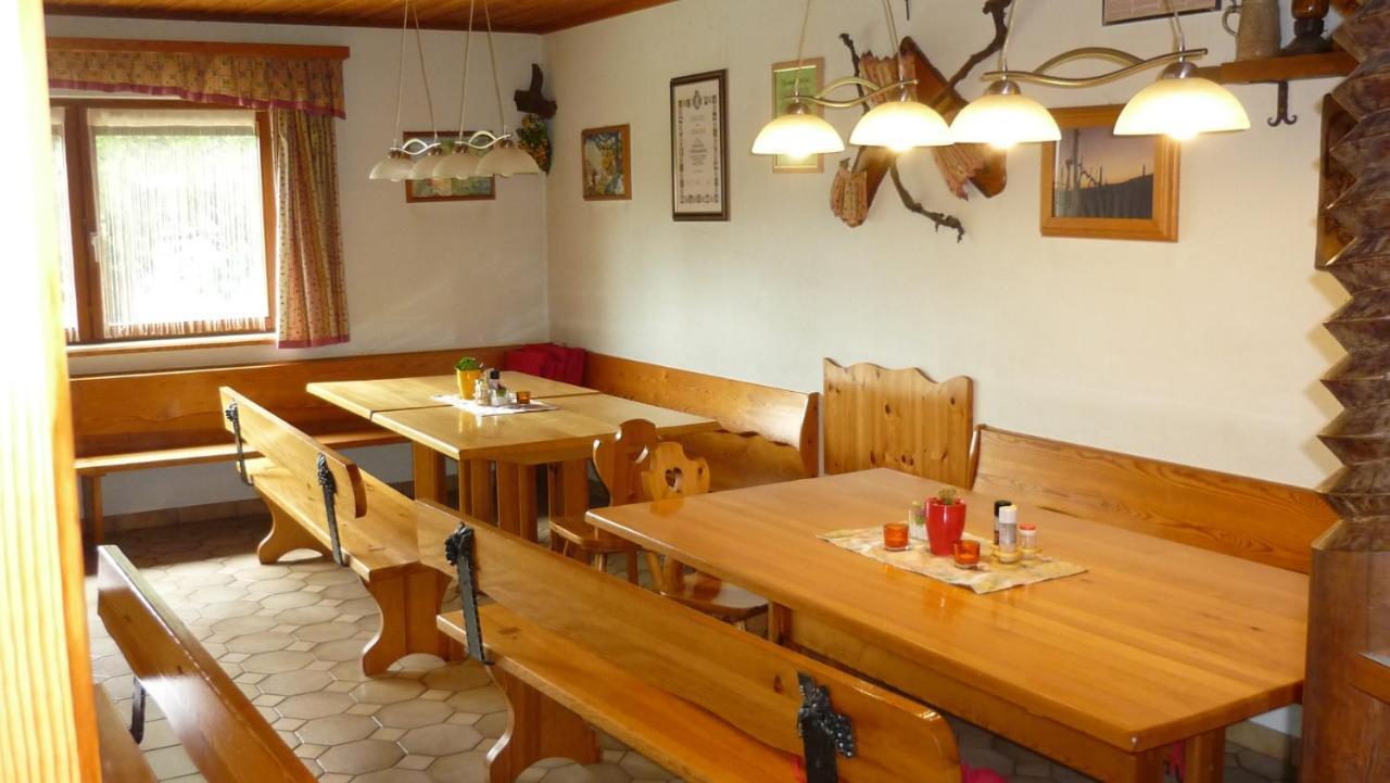 Appartement Gastehaus Raab à Albrechtshohe Extérieur photo