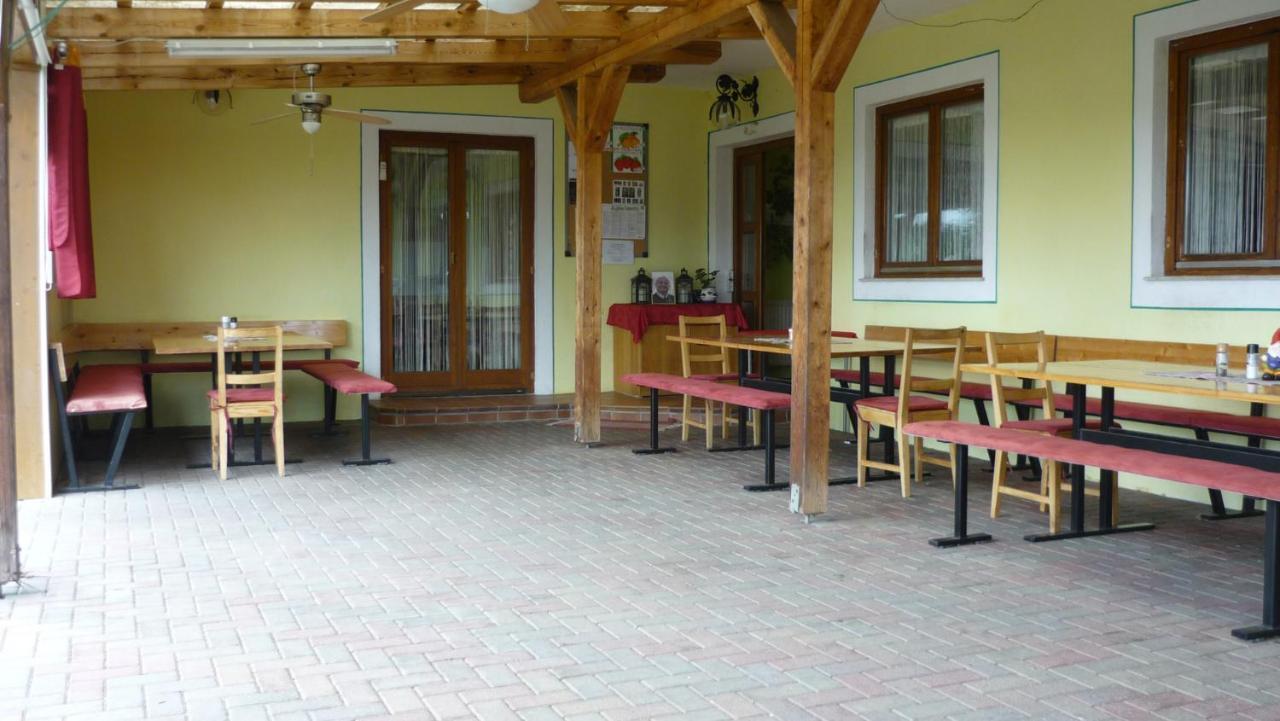 Appartement Gastehaus Raab à Albrechtshohe Extérieur photo