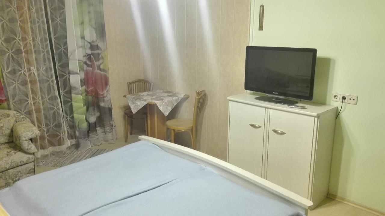 Appartement Gastehaus Raab à Albrechtshohe Extérieur photo