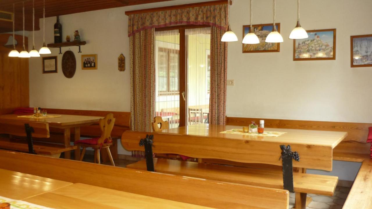 Appartement Gastehaus Raab à Albrechtshohe Extérieur photo
