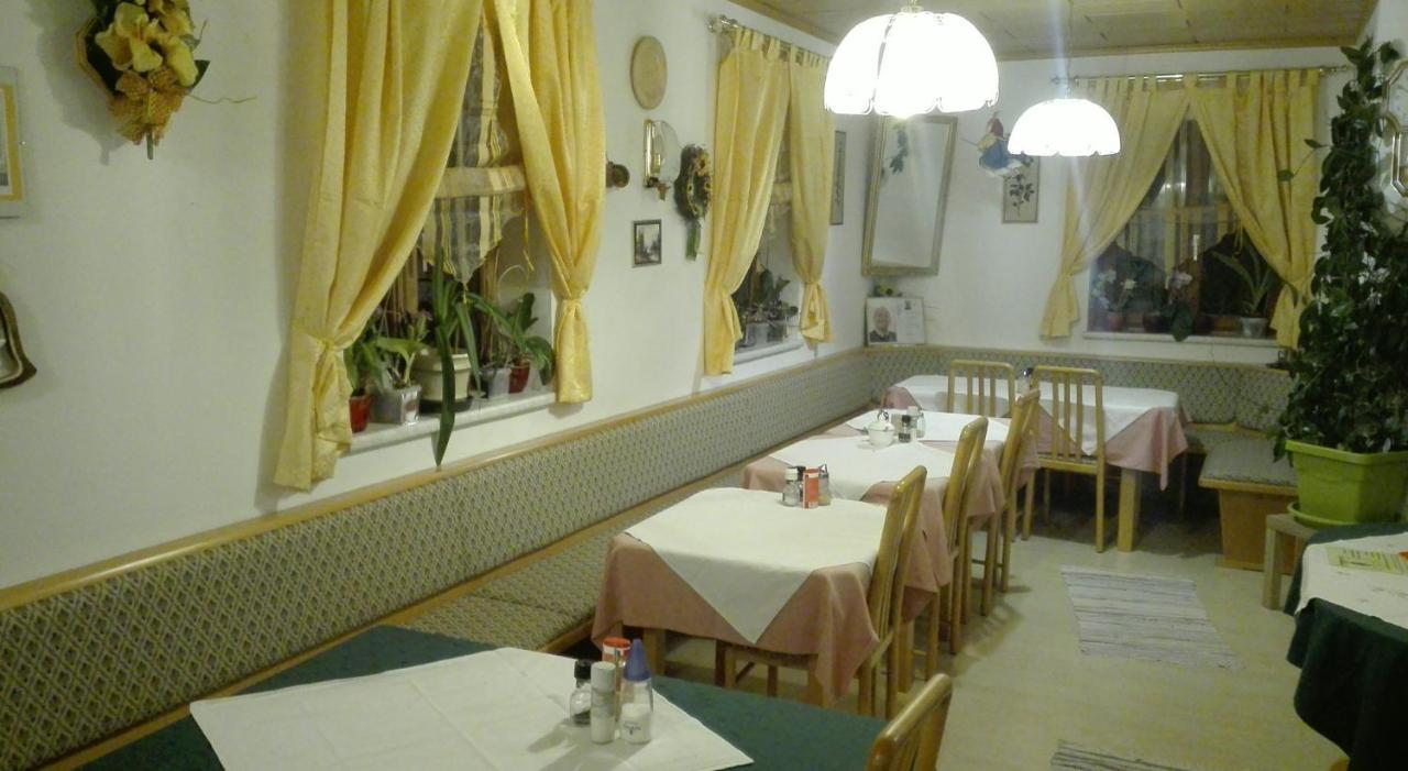Appartement Gastehaus Raab à Albrechtshohe Extérieur photo