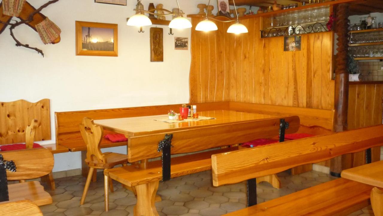 Appartement Gastehaus Raab à Albrechtshohe Extérieur photo